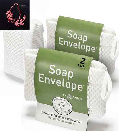 recycled soap saver pouch