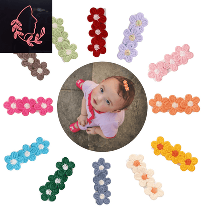 baby hair clips