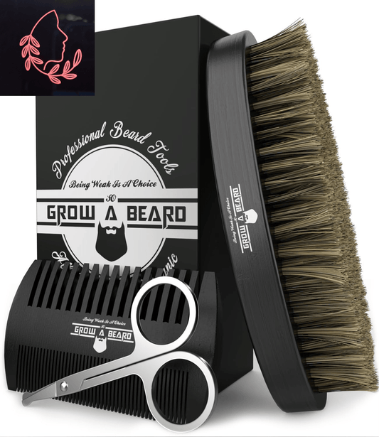 beard grooming kit