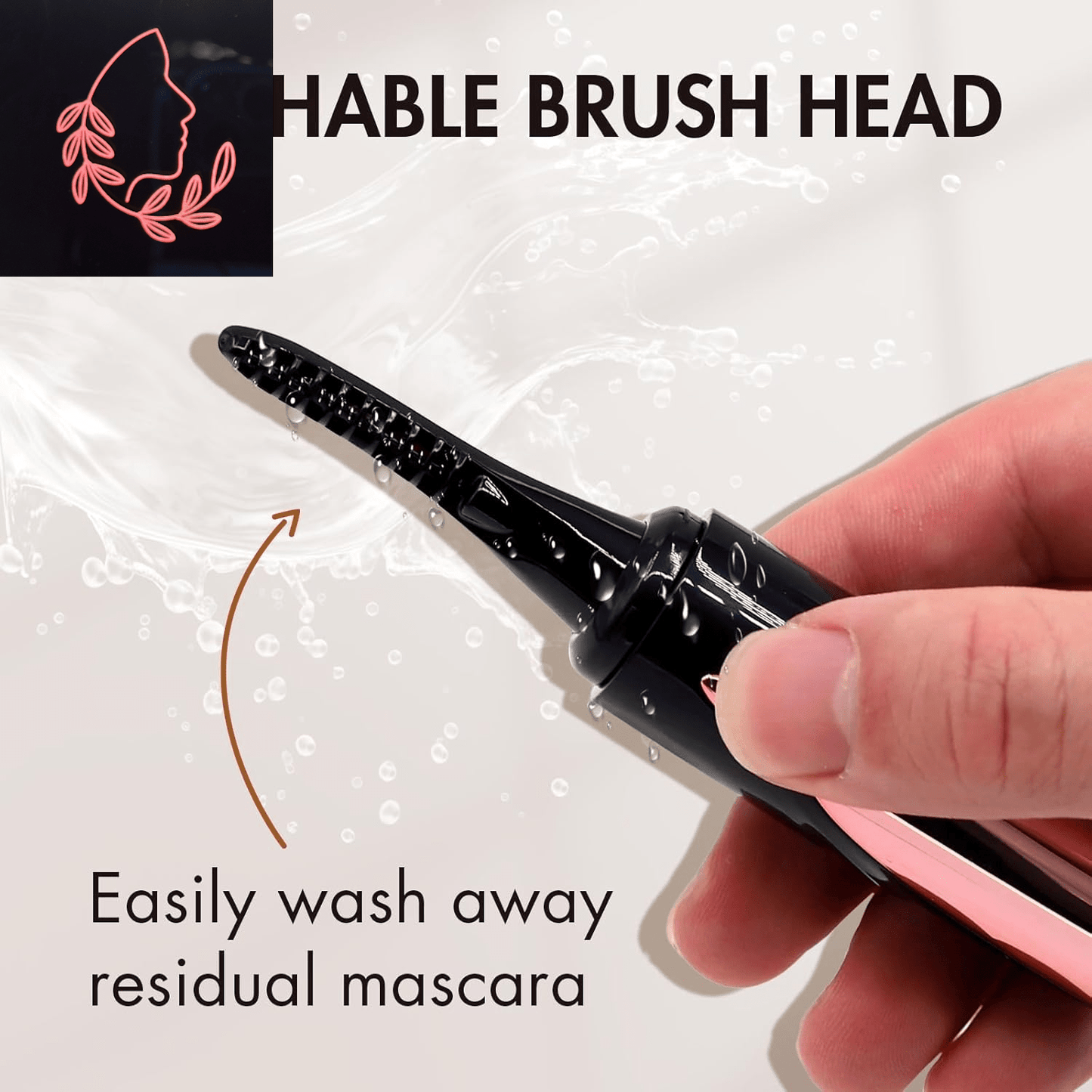 electric eyelash curler