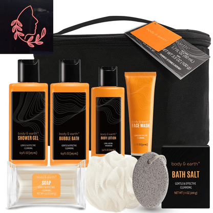 mens spa gift set