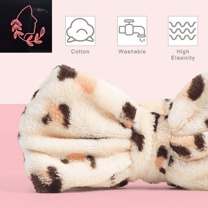 spa headbands for women