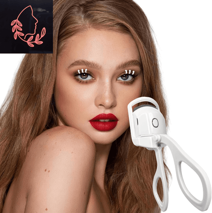 heated eyelash curler