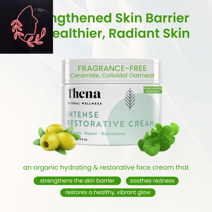 organic face cream moisturizer