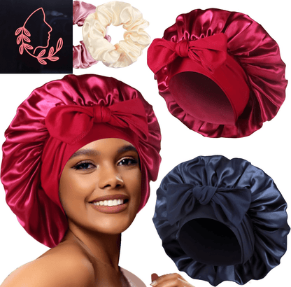 satin bonnet