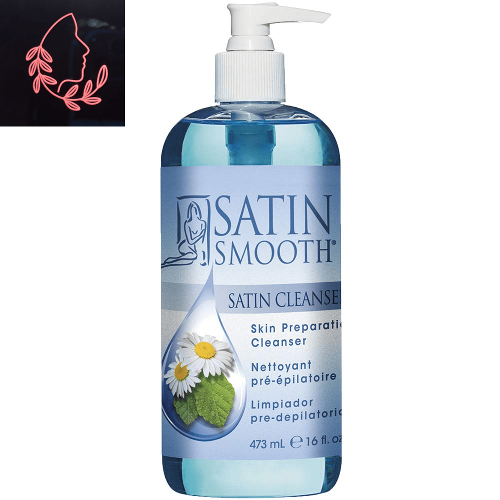 pre wax cleanser