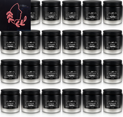 scented candle gift set
