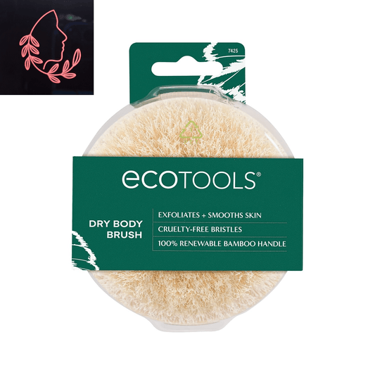 dry body brush