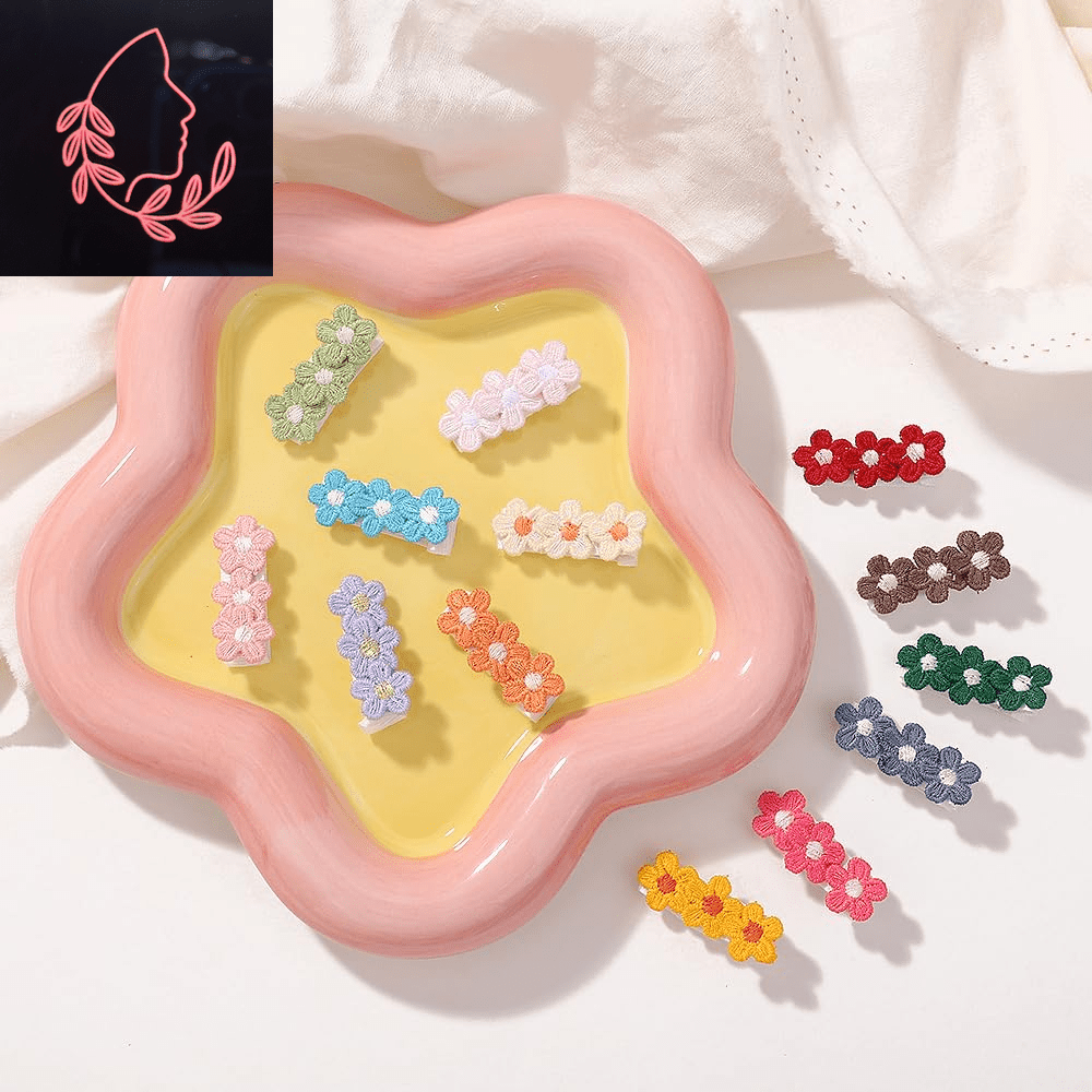 baby hair clips