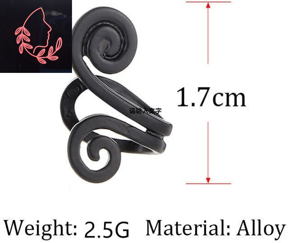 acupressure slimming earrings