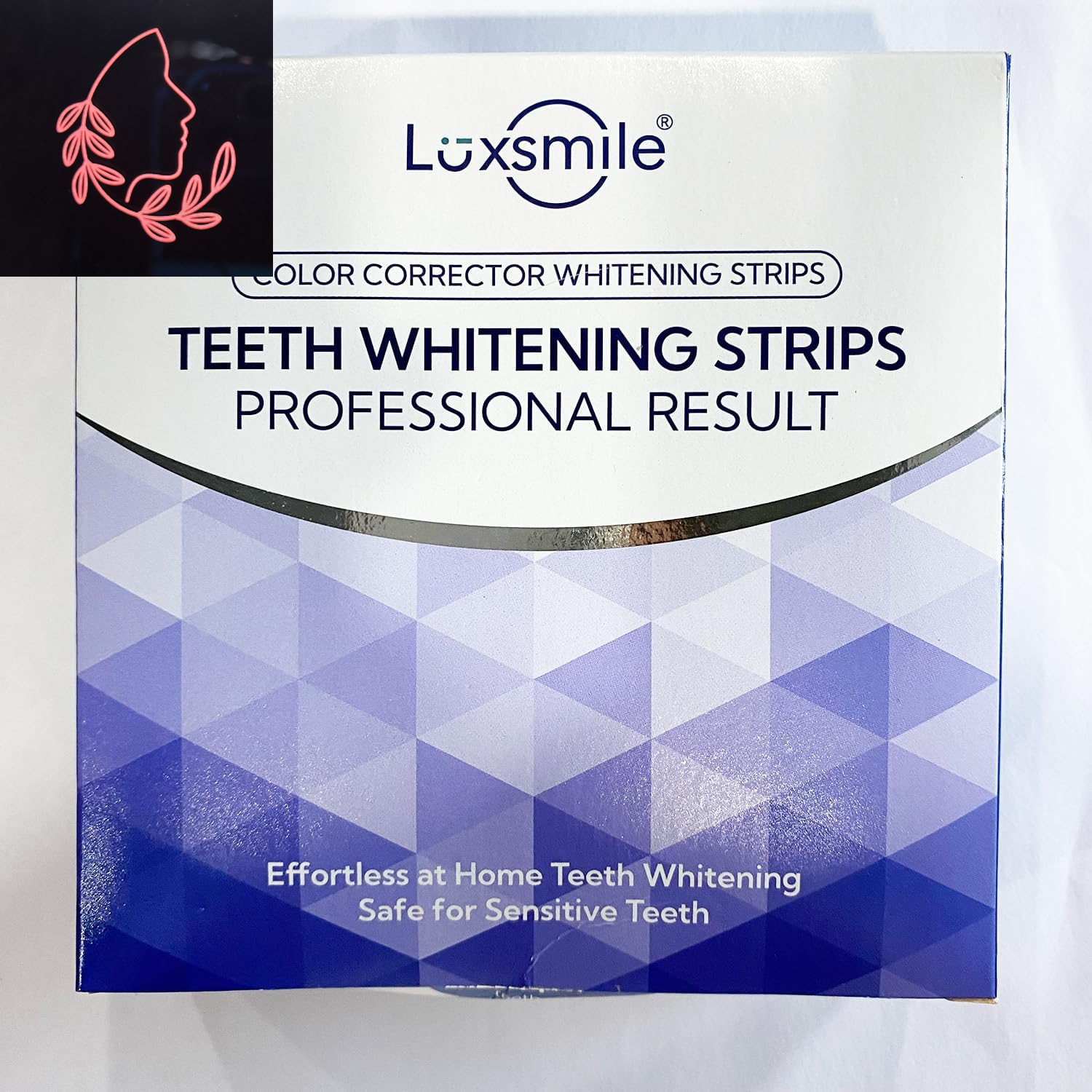 purple teeth whitening strips