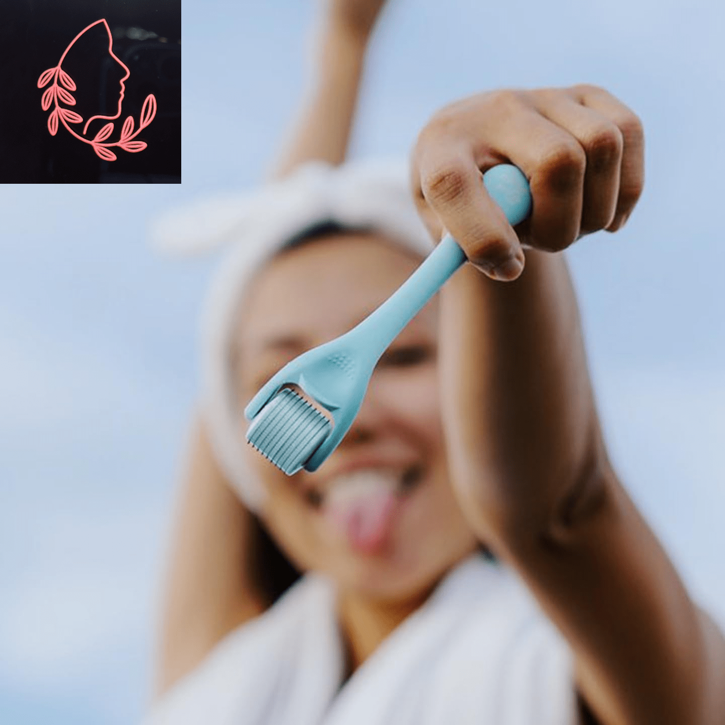 microneedle derma roller