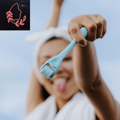 microneedle derma roller