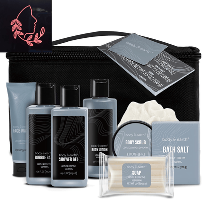 mens spa gift set