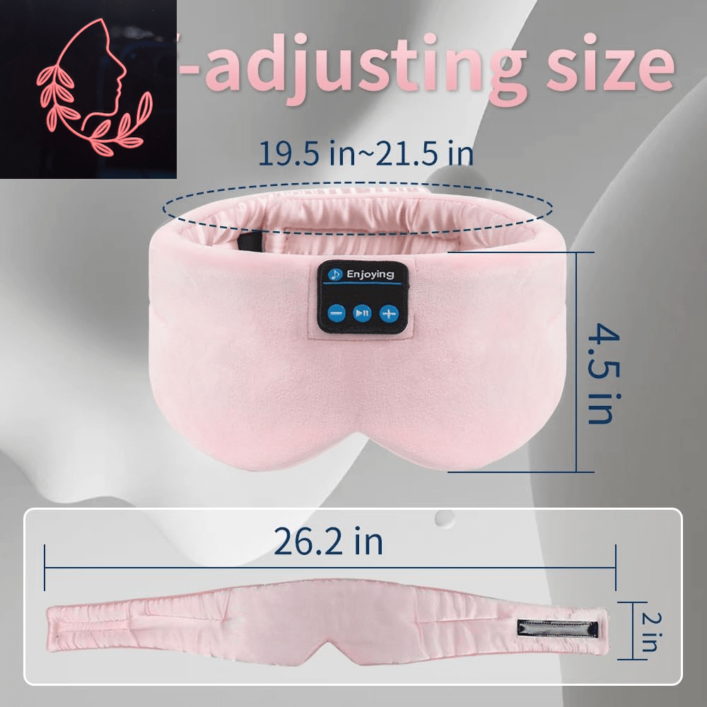 bluetooth sleep eye mask