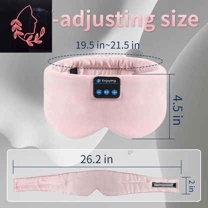 bluetooth sleep eye mask