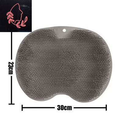 shower foot scrubber