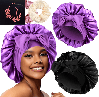 satin bonnet