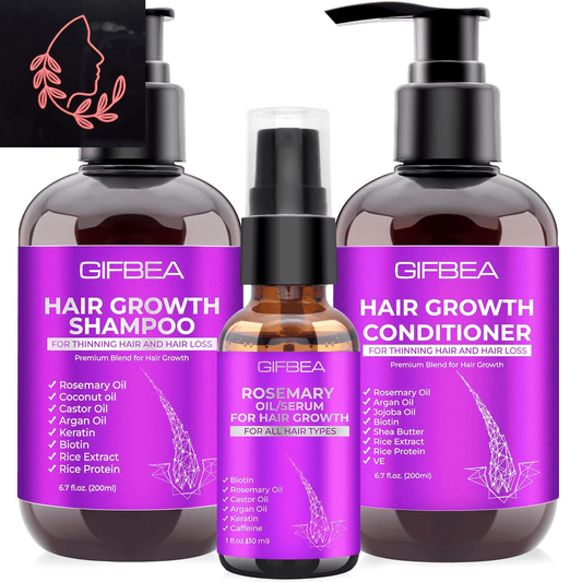 hair growth care set