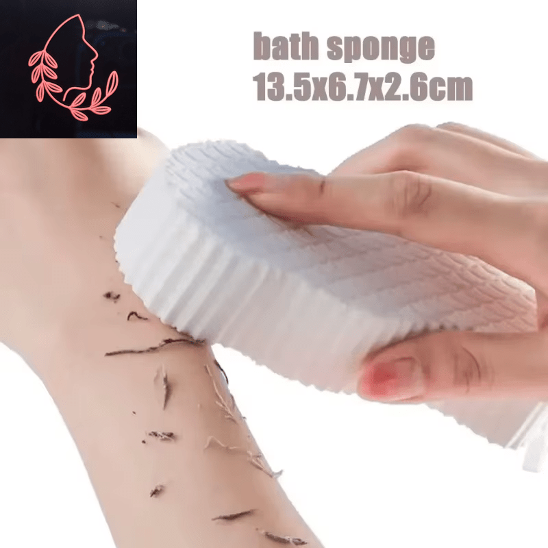 shower foot scrubber