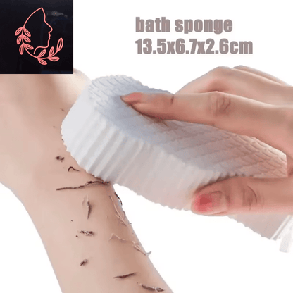 shower foot scrubber