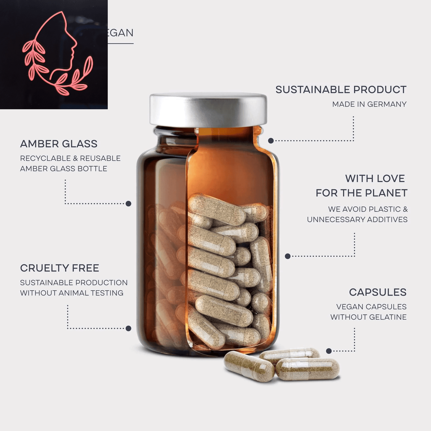 natural menopause support supplement