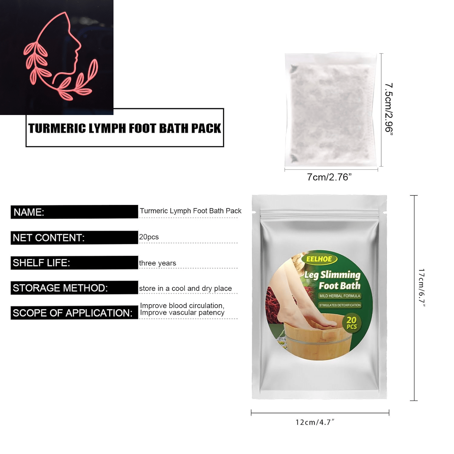 ginger foot soak