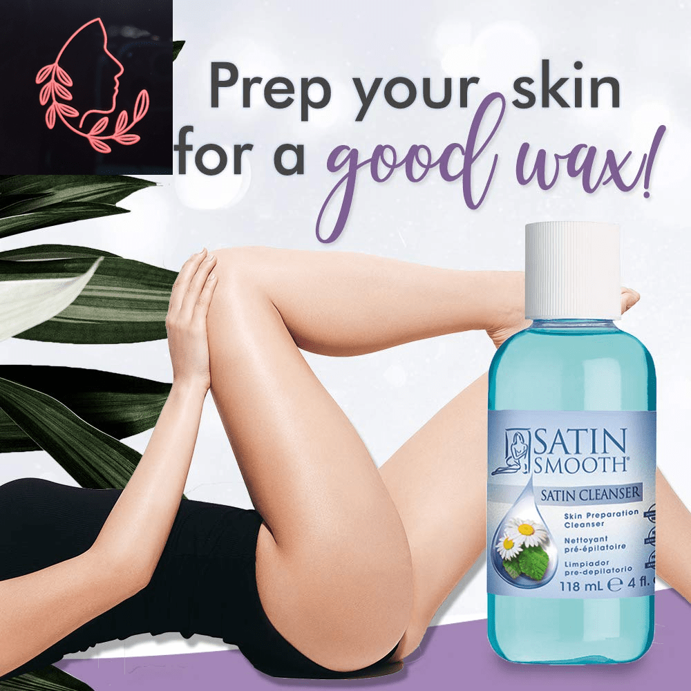 pre wax cleanser
