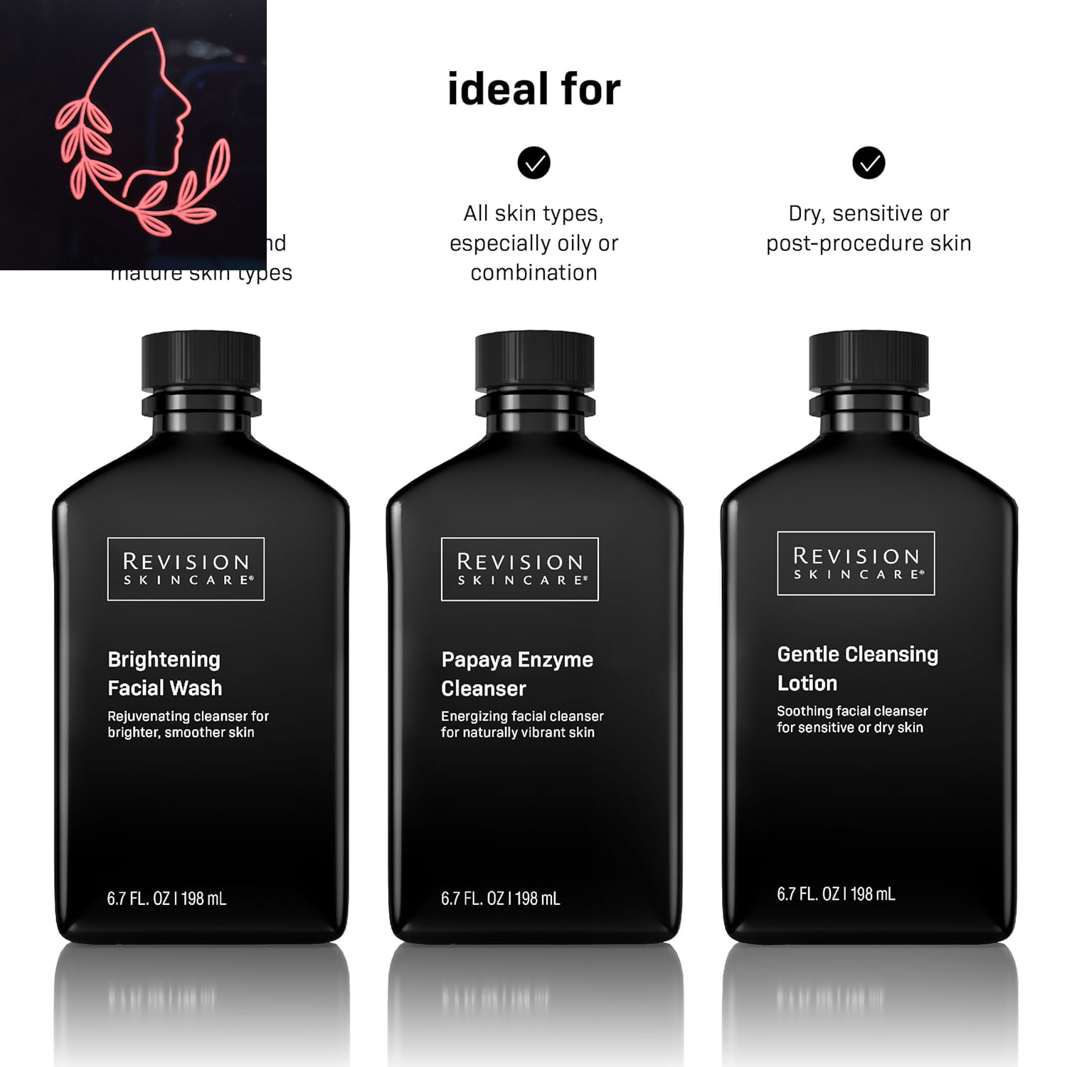 Papaya Enzyme Facial Cleanser | Salicylic Acid Face Wash