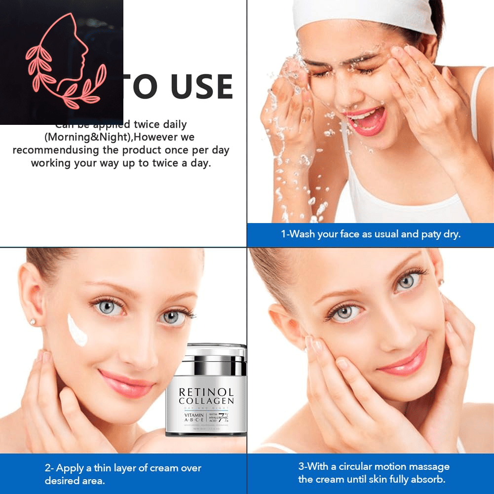 retinol night cream