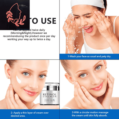 retinol night cream