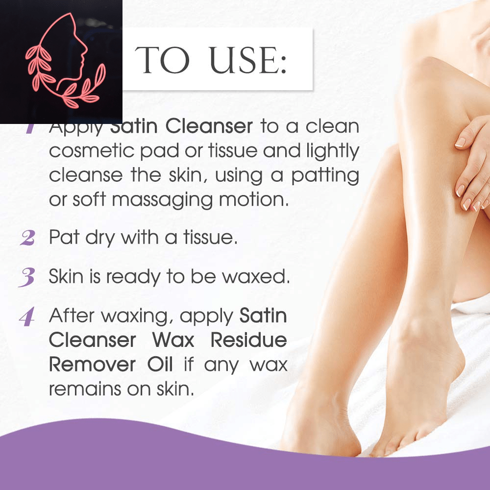 pre wax cleanser