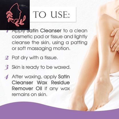 pre wax cleanser