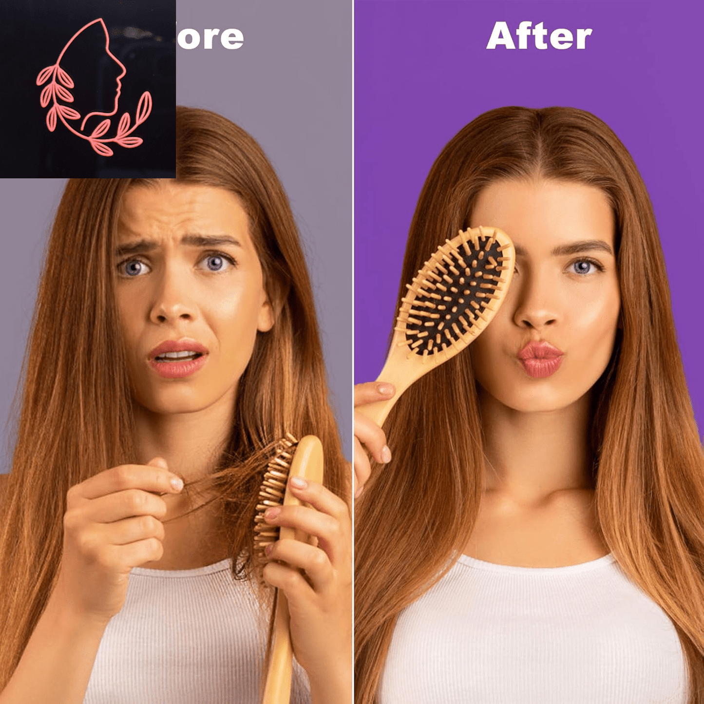 hair growth care set