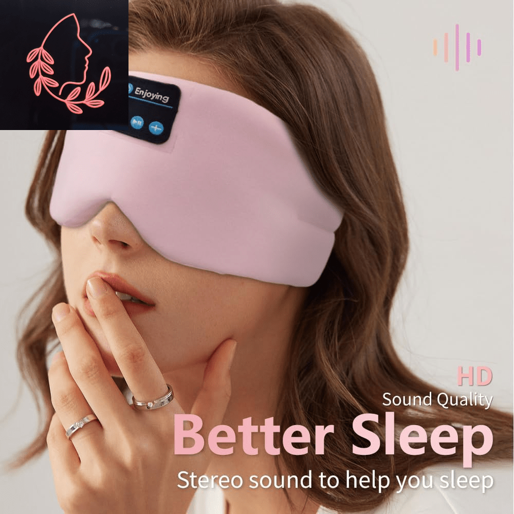 bluetooth sleep eye mask