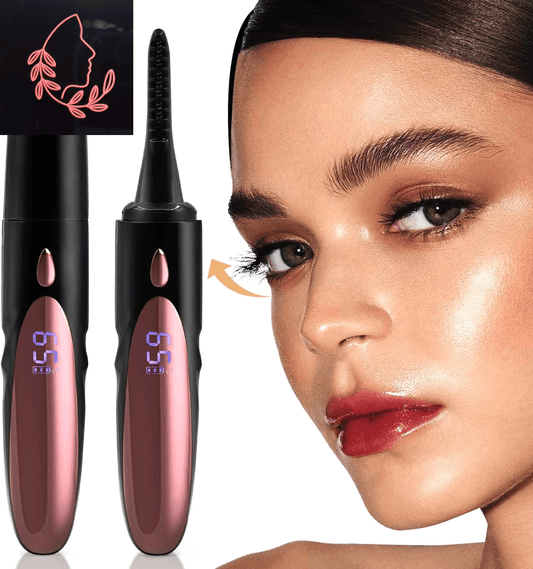 electric eyelash curler