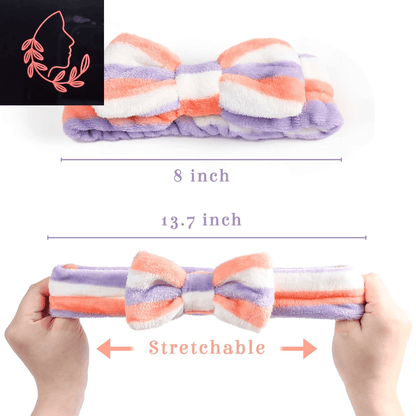 spa headbands for women