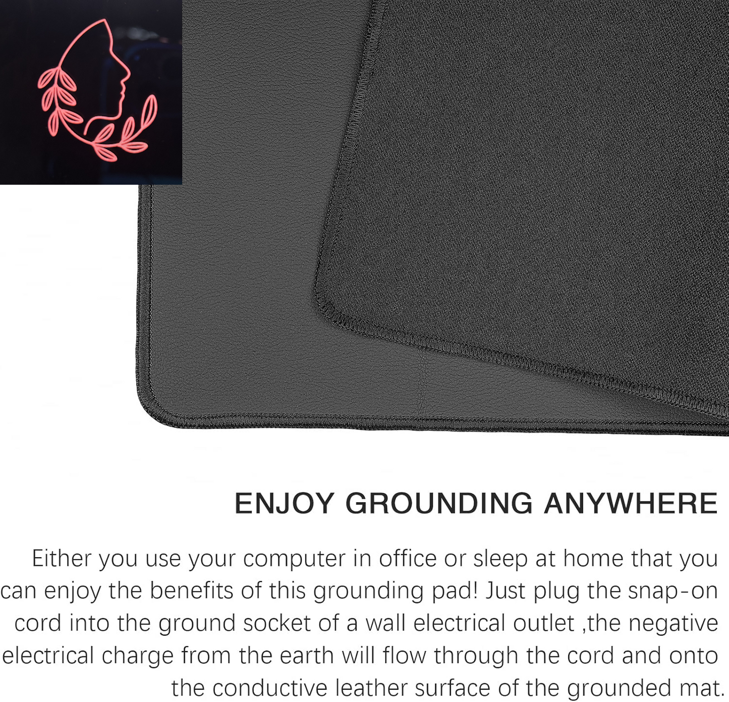 grounding mat kit