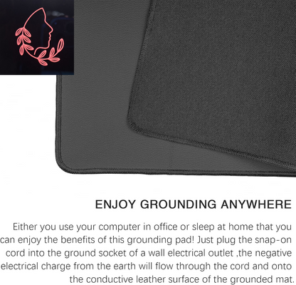 grounding mat kit