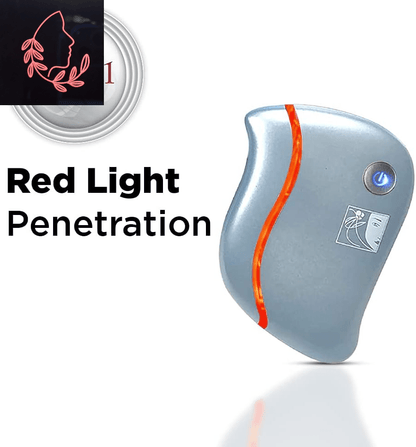 electric gua sha facial tool