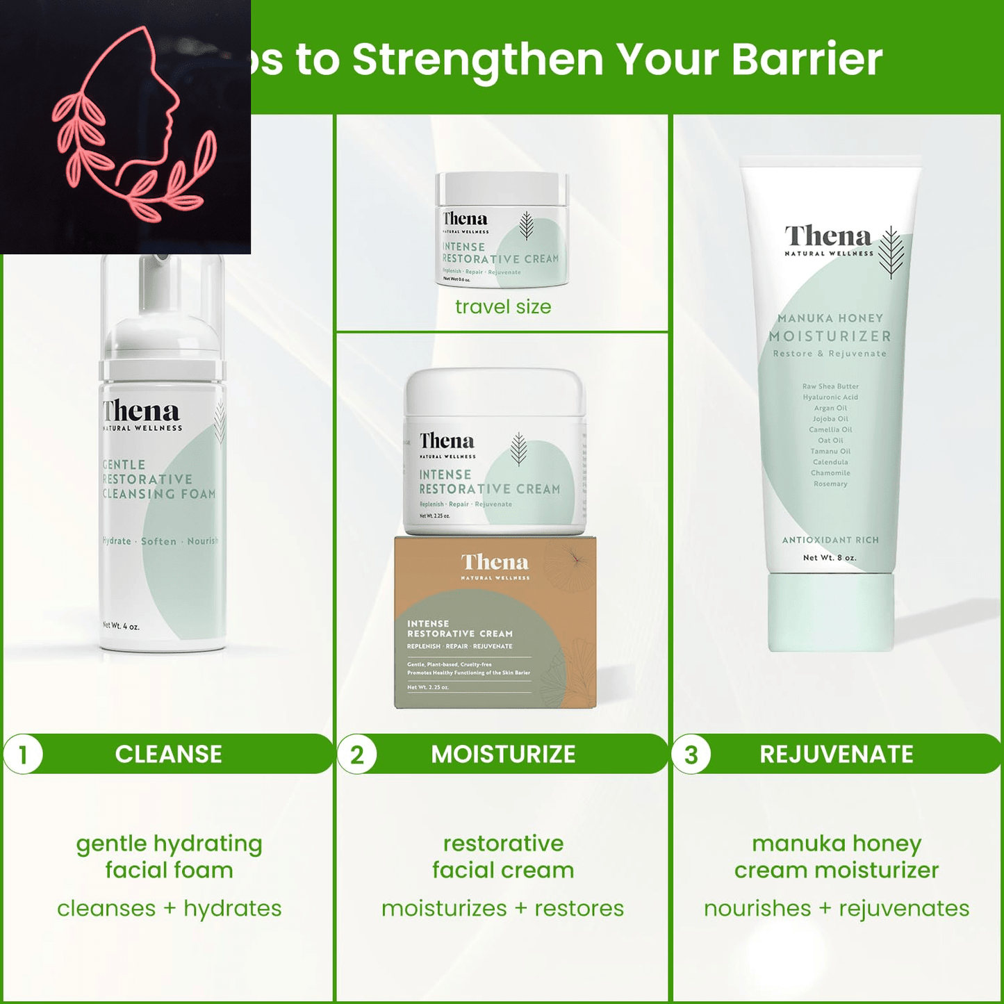 organic face cream moisturizer