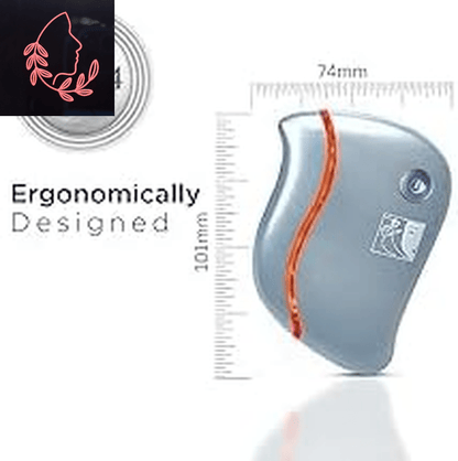 electric gua sha facial tool