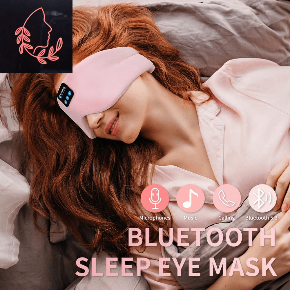 bluetooth sleep eye mask