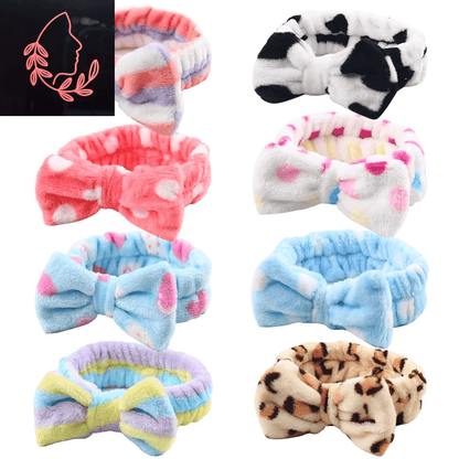 spa headbands for women