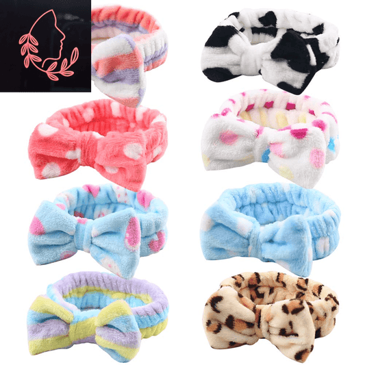 spa headbands for women