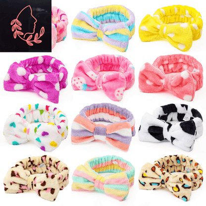 spa headbands for women