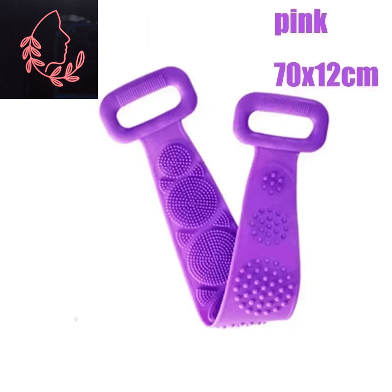 shower foot scrubber