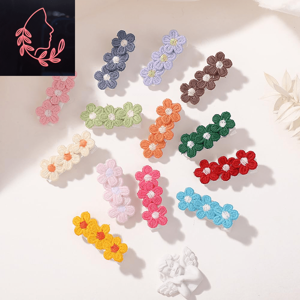 baby hair clips