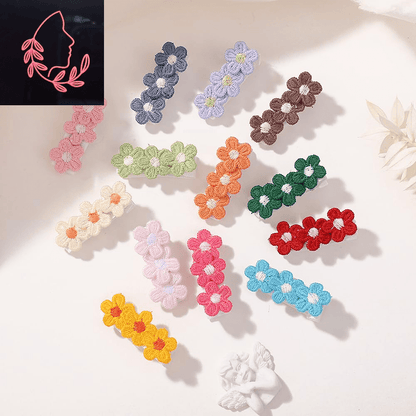 baby hair clips