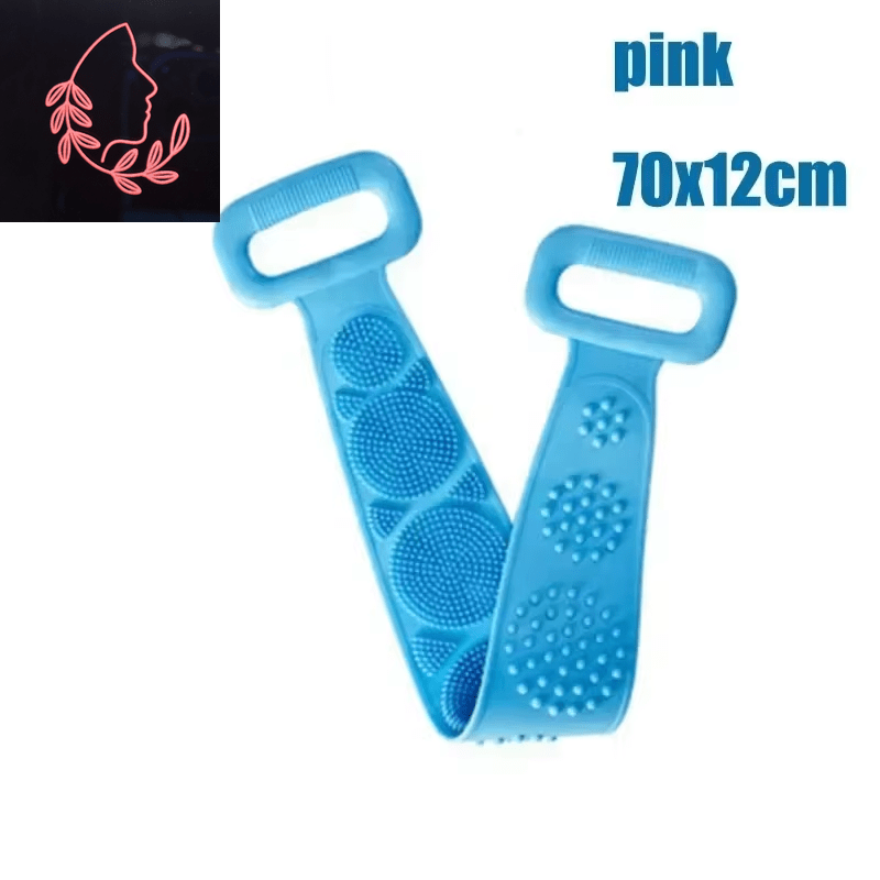 shower foot scrubber